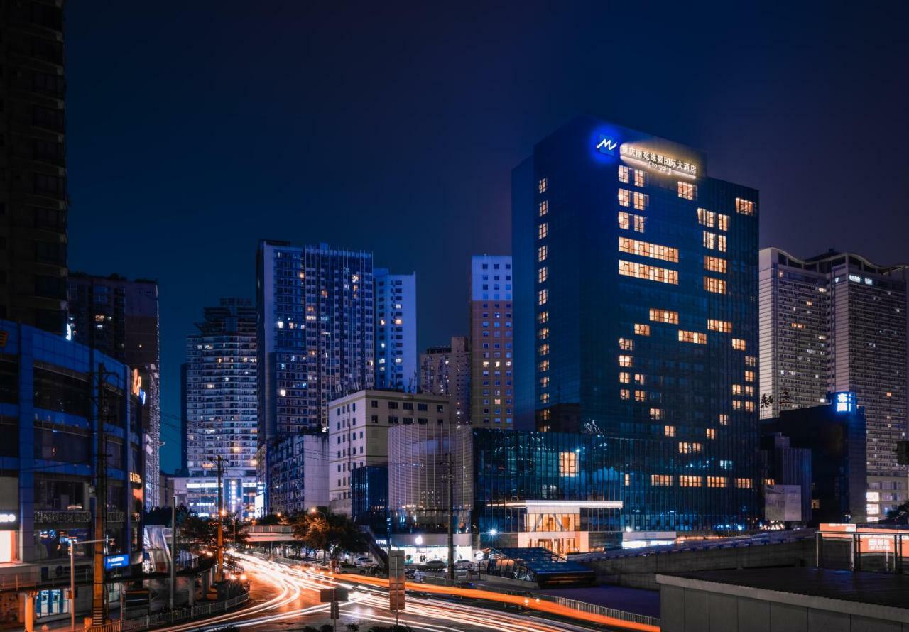 Chongqing Liyuan Hotel Bagian luar foto