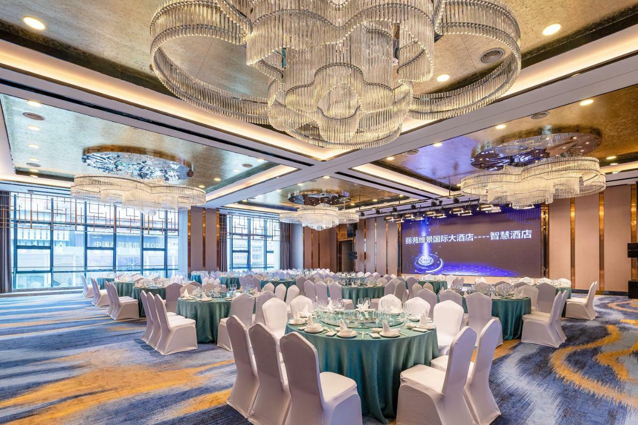 Chongqing Liyuan Hotel Bagian luar foto