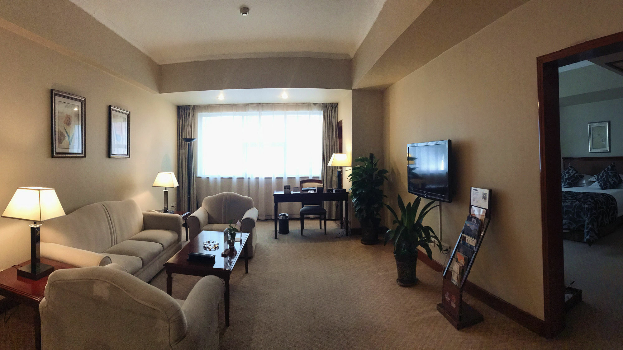 Chongqing Liyuan Hotel Bagian luar foto