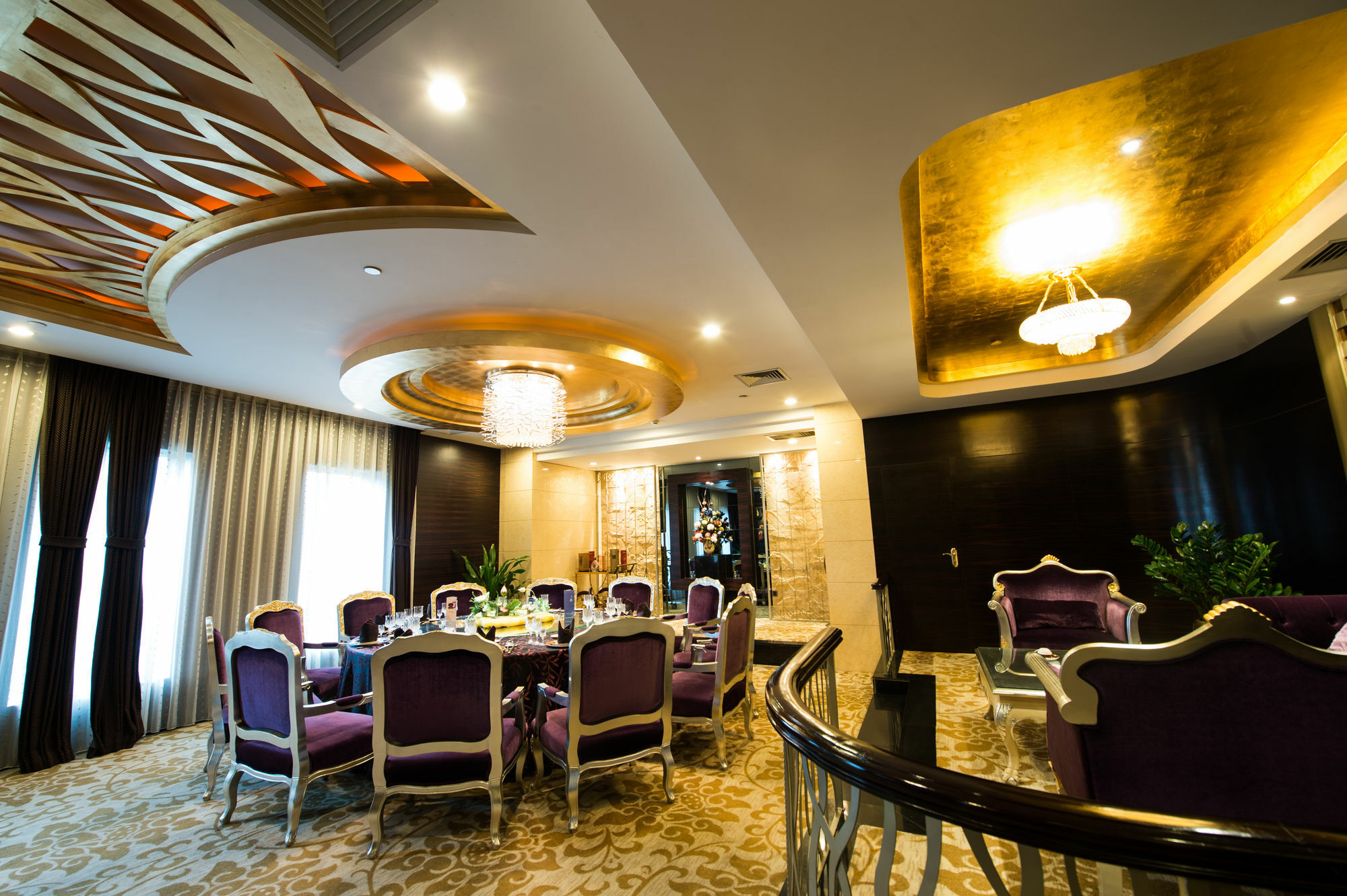 Chongqing Liyuan Hotel Bagian luar foto