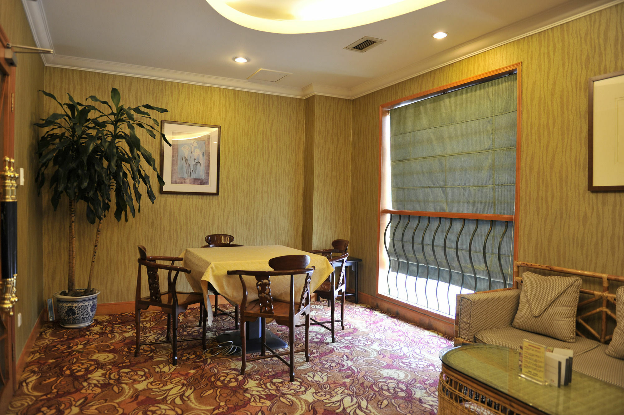 Chongqing Liyuan Hotel Bagian luar foto