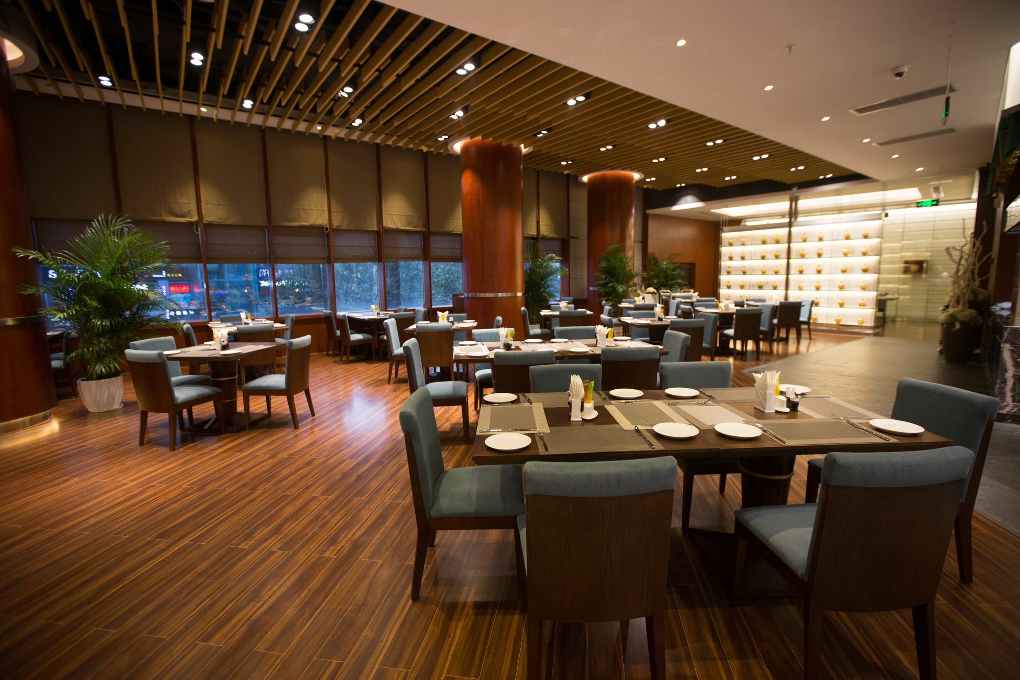 Chongqing Liyuan Hotel Bagian luar foto