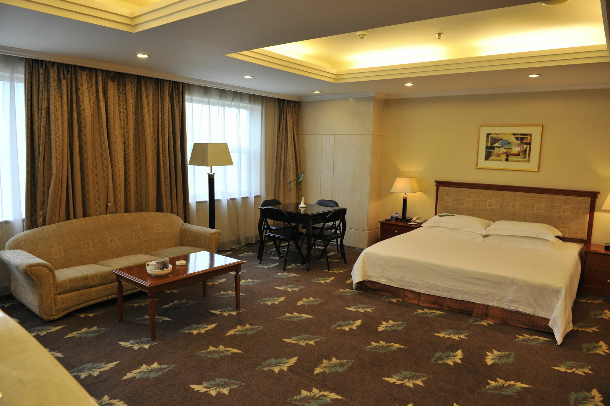 Chongqing Liyuan Hotel Bagian luar foto