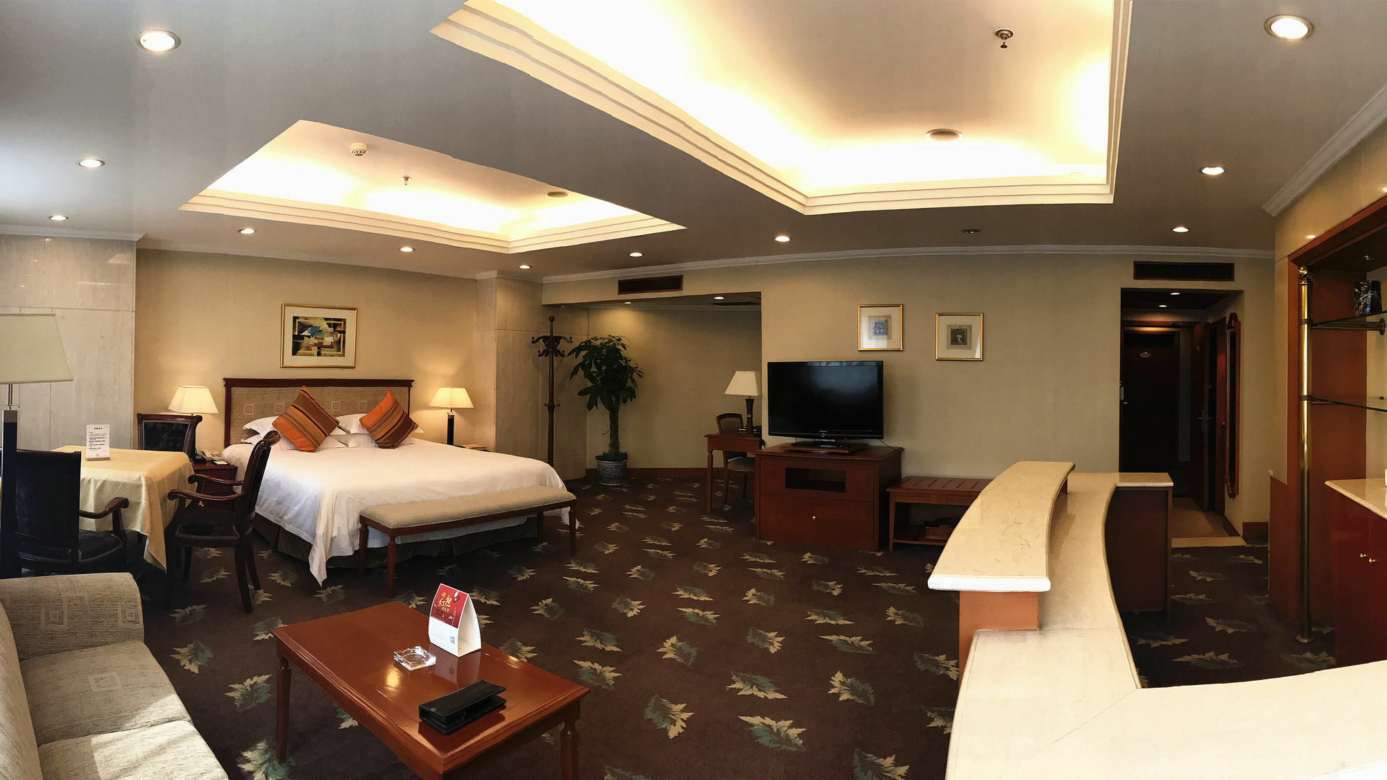 Chongqing Liyuan Hotel Bagian luar foto