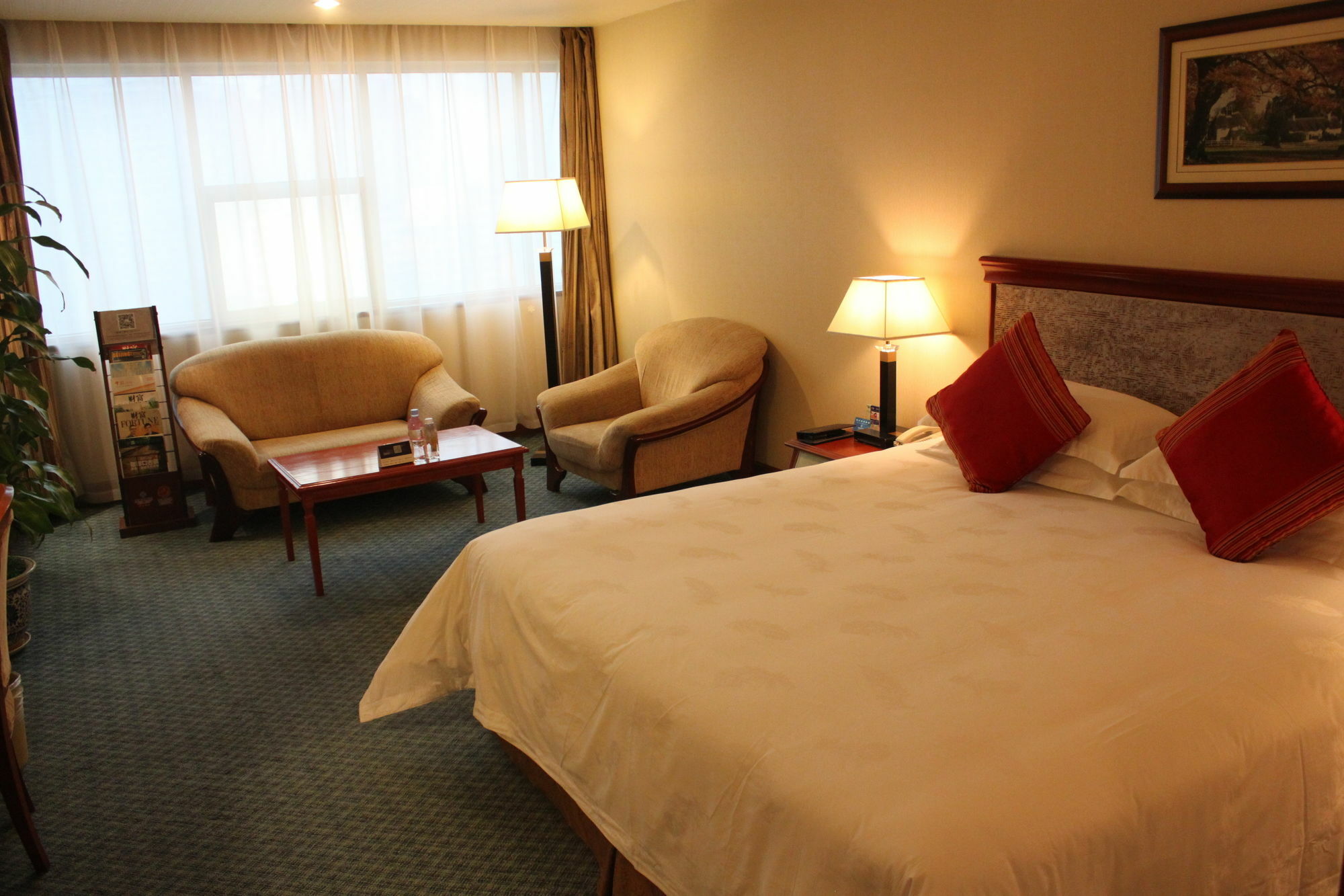 Chongqing Liyuan Hotel Bagian luar foto
