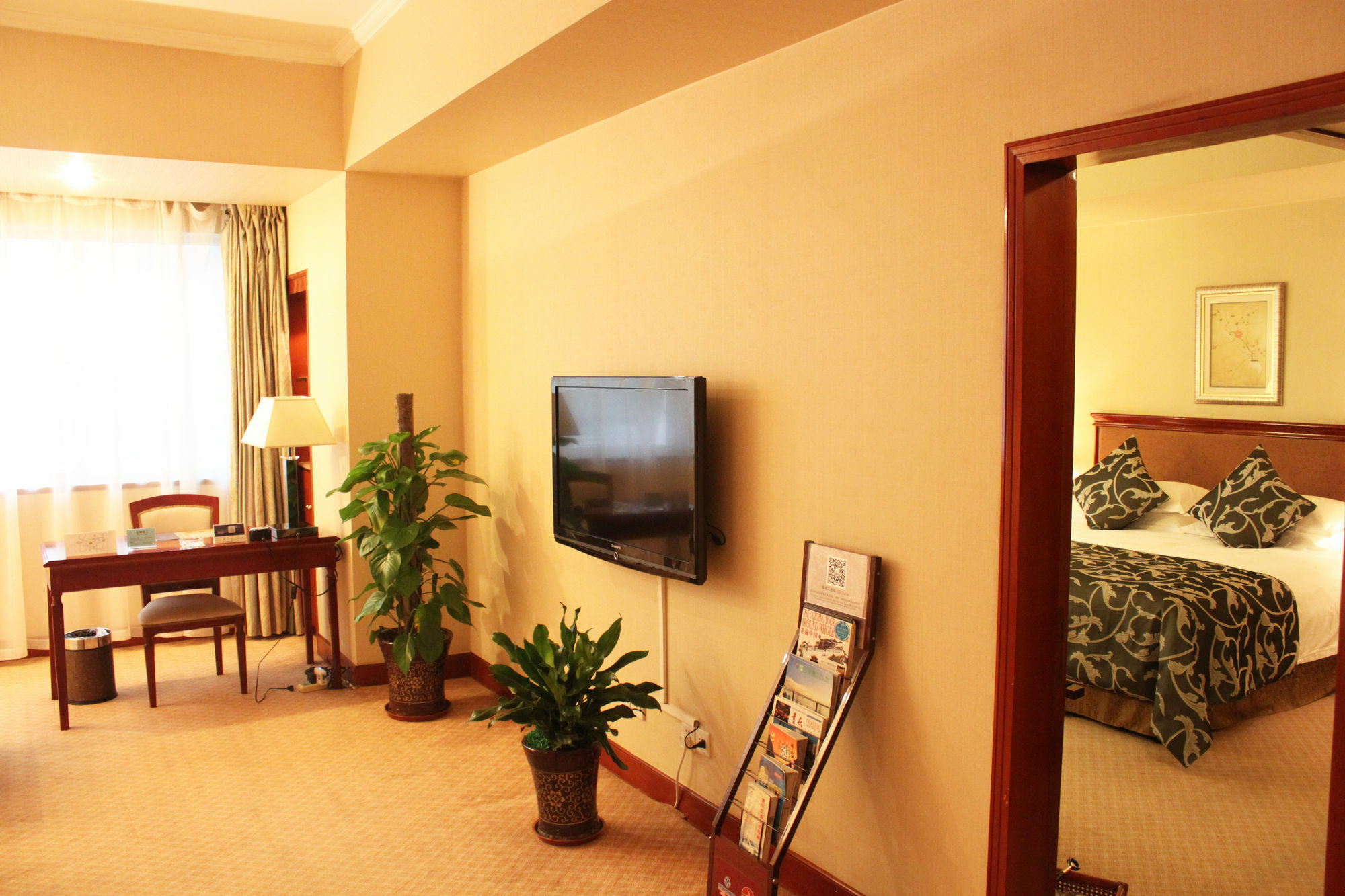 Chongqing Liyuan Hotel Bagian luar foto