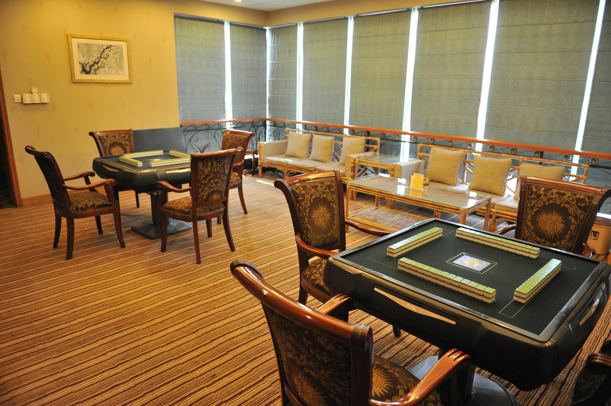 Chongqing Liyuan Hotel Bagian luar foto