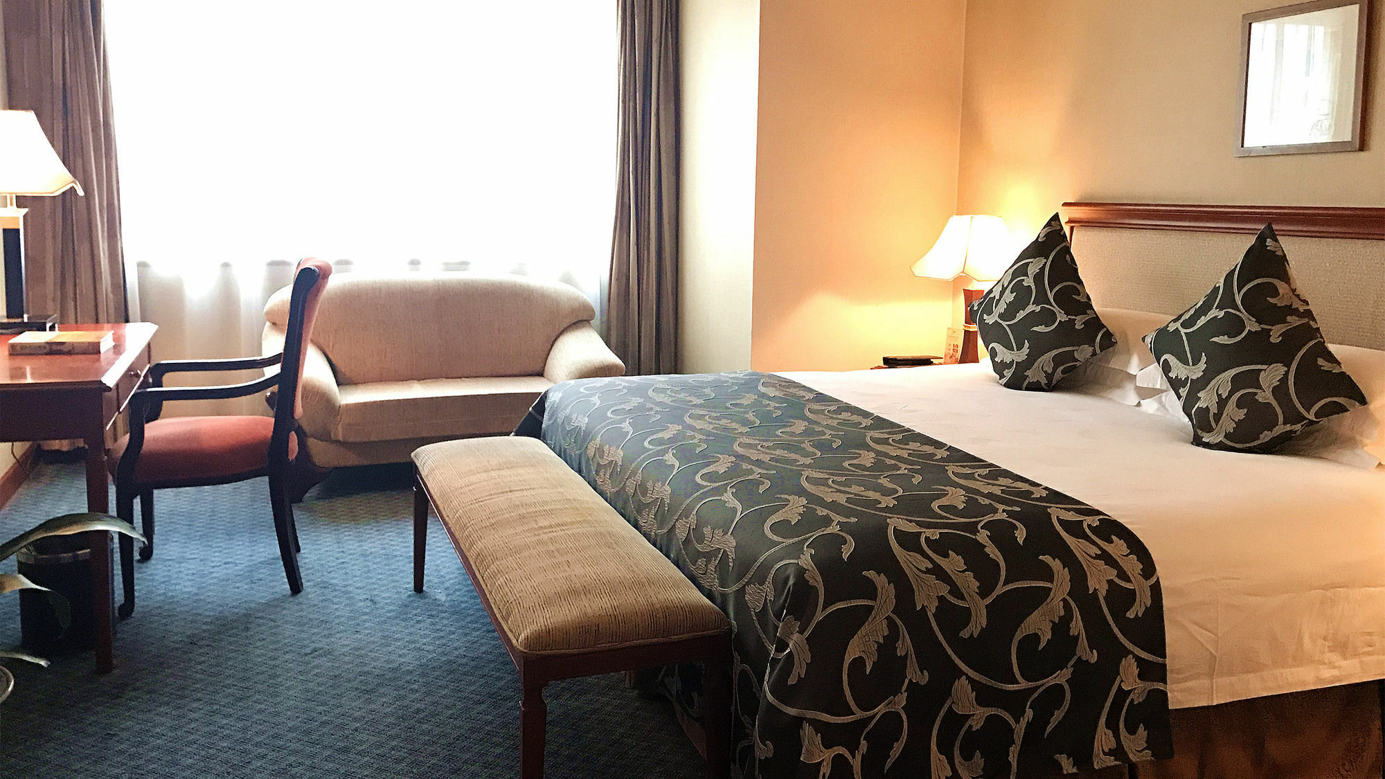 Chongqing Liyuan Hotel Bagian luar foto