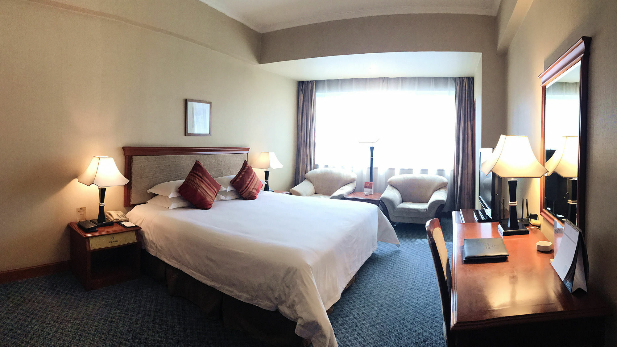 Chongqing Liyuan Hotel Bagian luar foto