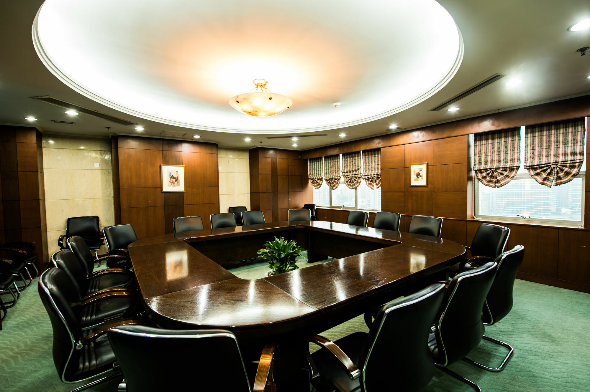 Chongqing Liyuan Hotel Bagian luar foto