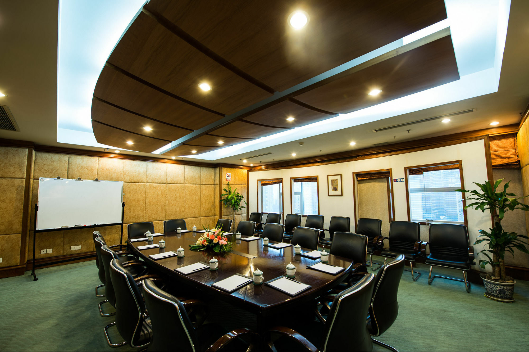 Chongqing Liyuan Hotel Bagian luar foto