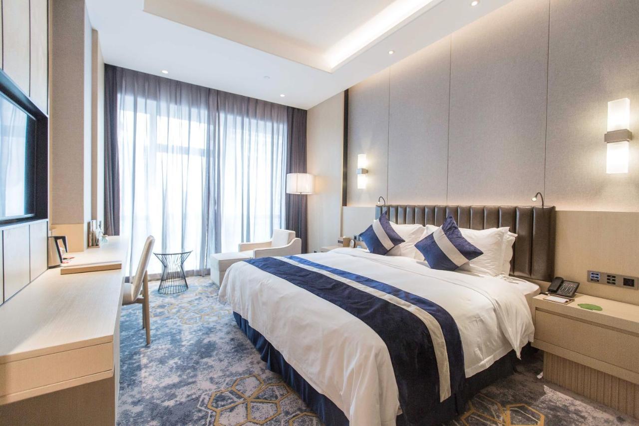Chongqing Liyuan Hotel Bagian luar foto